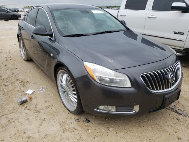 BUICK REGAL CXL 2011 w04gr5ec6b1099841