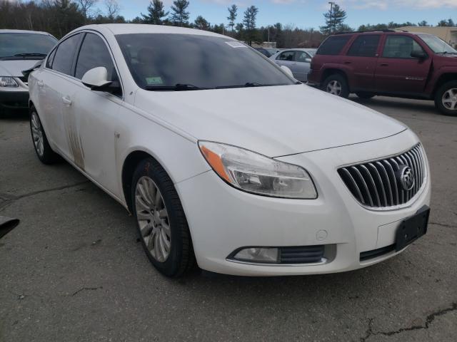 BUICK REGAL CXL 2011 w04gr5ec6b1126648