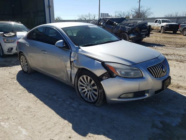 BUICK REGAL CXL 2011 w04gr5ec7b1001271