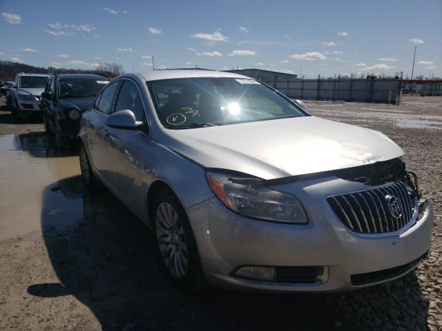 BUICK REGAL CXL 2011 w04gr5ec7b1005949