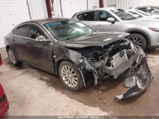 BUICK REGAL 2011 w04gr5ec7b1011640