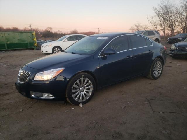 BUICK REGAL CXL 2011 w04gr5ec7b1013758