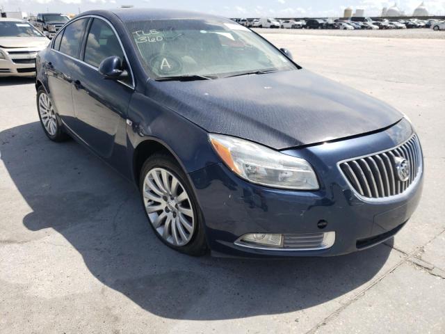 BUICK REGAL CXL 2011 w04gr5ec7b1018636