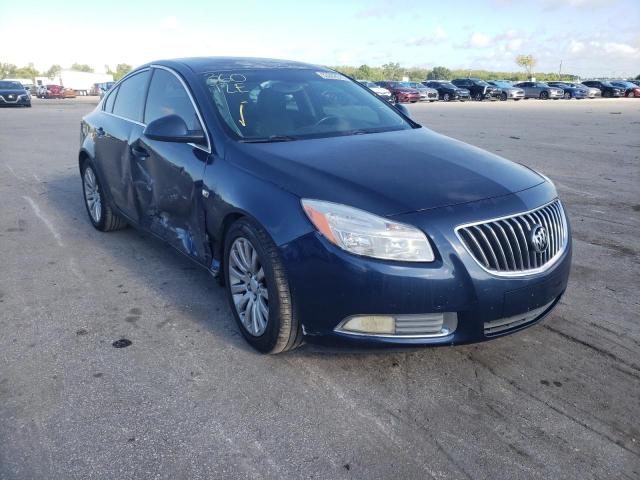 BUICK REGAL CXL 2011 w04gr5ec7b1096303