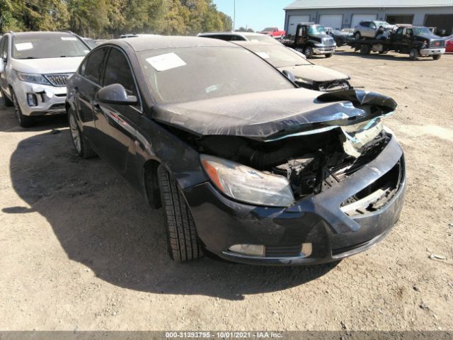 BUICK REGAL 2011 w04gr5ec8b1000114