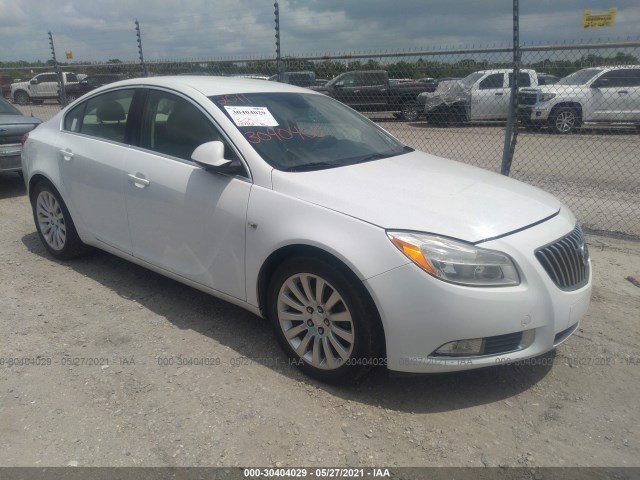 BUICK REGAL 2011 w04gr5ec8b1000761