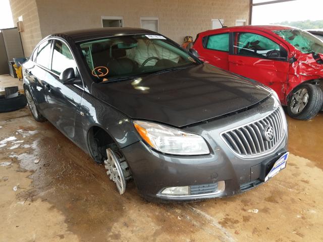 BUICK REGAL CXL 2011 w04gr5ec8b1001571