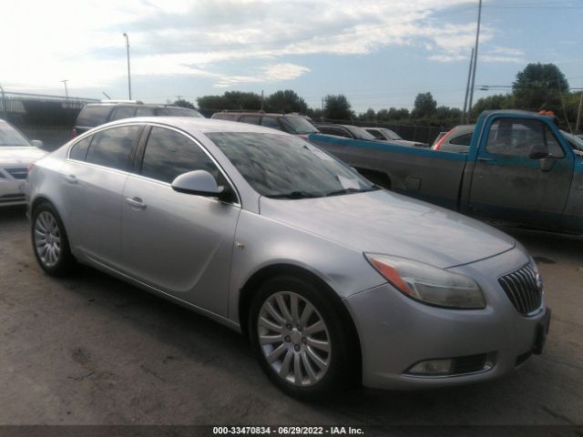 BUICK REGAL 2011 w04gr5ec8b1001781