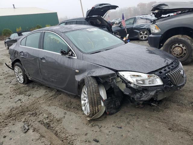 BUICK REGAL CXL 2011 w04gr5ec8b1010884