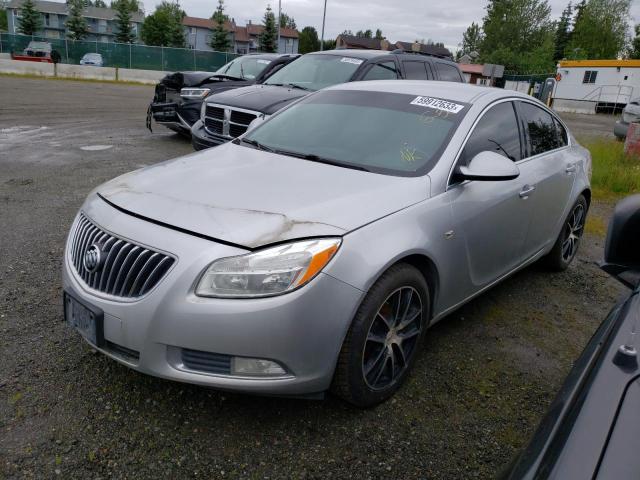 BUICK REGAL CXL 2011 w04gr5ec8b1012926