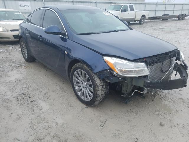 BUICK REGAL CXL 2011 w04gr5ec8b1029371