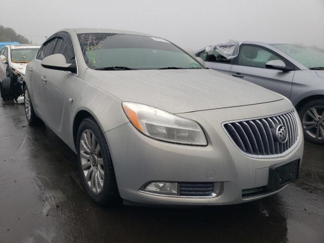 BUICK REGAL CXL 2011 w04gr5ec8b1047501