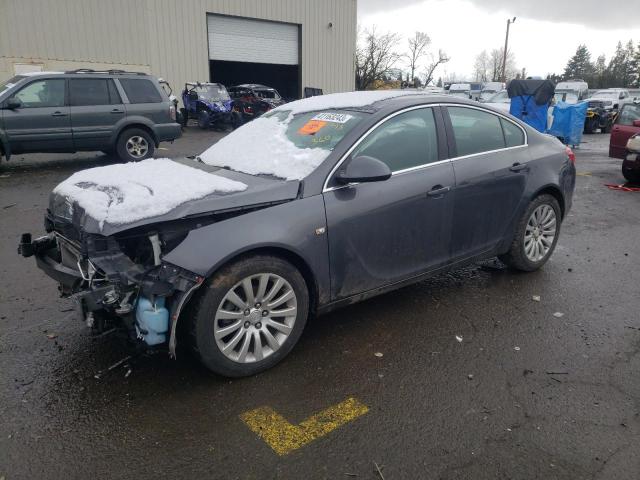 BUICK REGAL CXL 2011 w04gr5ec9b1000333