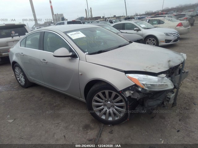 BUICK REGAL 2011 w04gr5ec9b1000610