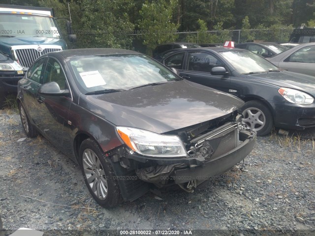 BUICK REGAL 2011 w04gr5ec9b1000803