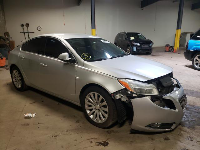 BUICK REGAL CXL 2011 w04gr5ec9b1001644