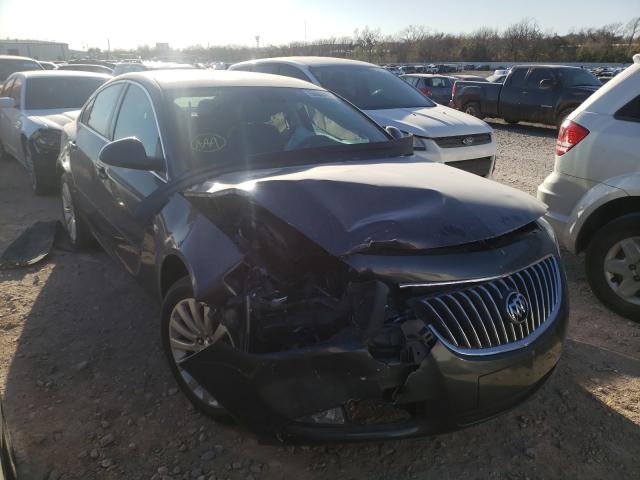 BUICK REGAL CXL 2011 w04gr5ec9b1005354