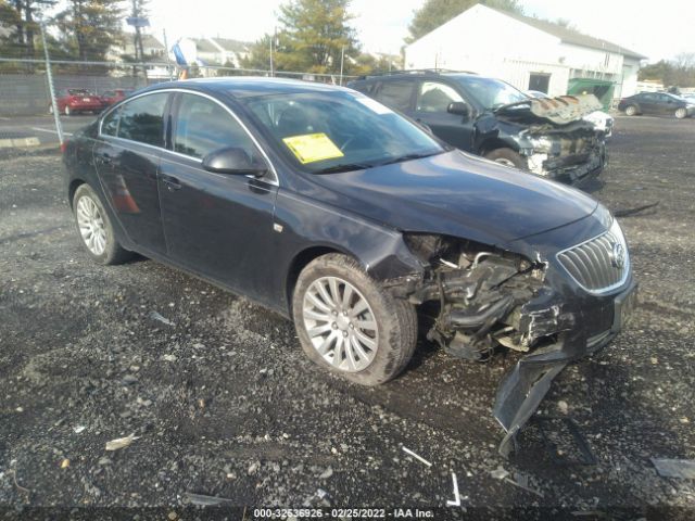 BUICK REGAL 2011 w04gr5ec9b1005807