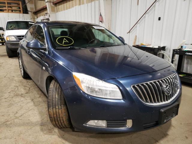 BUICK REGAL CXL 2011 w04gr5ec9b1012675