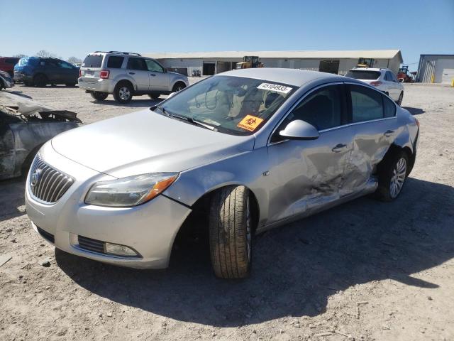 BUICK REGAL CXL 2011 w04gr5ec9b1058619