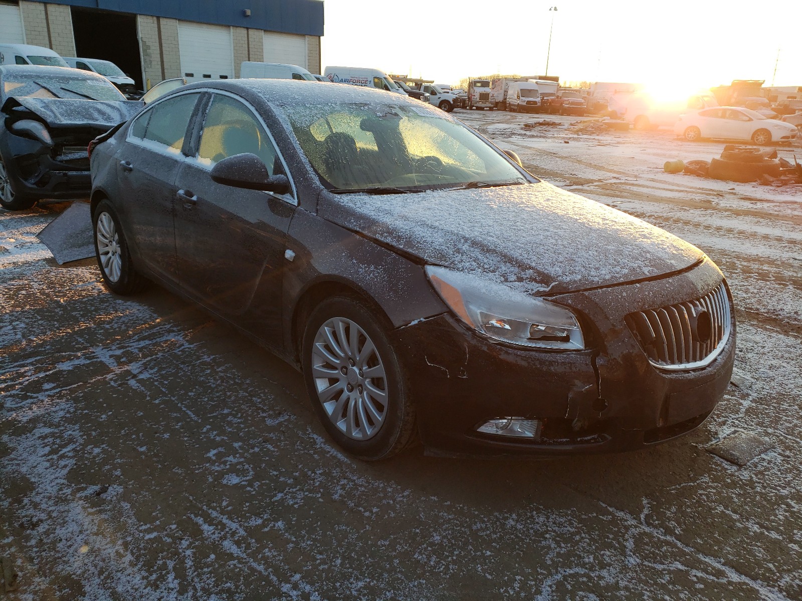 BUICK REGAL CXL 2011 w04gr5ec9b1114400