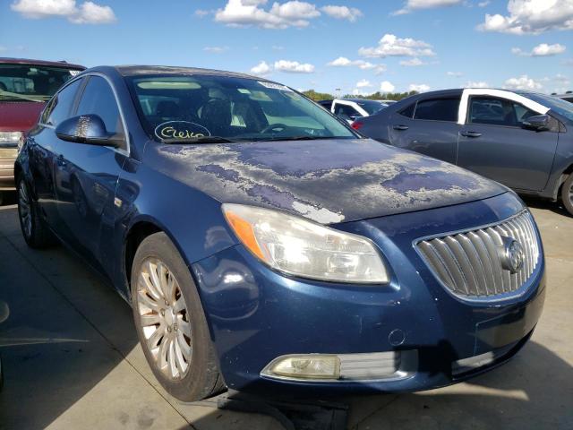 BUICK REGAL CXL 2011 w04gr5ecxb1000518