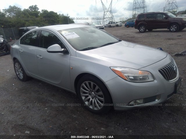 BUICK REGAL 2011 w04gr5ecxb1001944