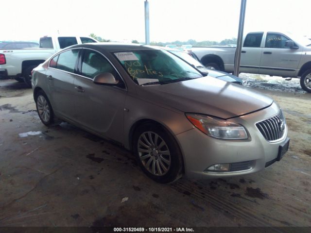 BUICK REGAL 2011 w04gr5ecxb1005623