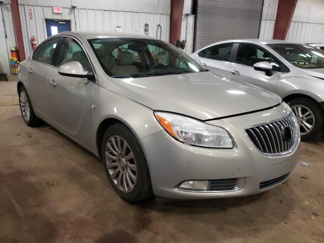 BUICK REGAL CXL 2011 w04gr5ecxb1010899