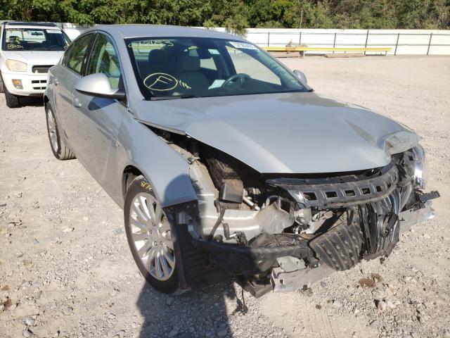 BUICK REGAL CXL 2011 w04gr5ecxb1012183