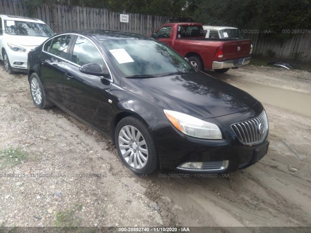 BUICK REGAL 2011 w04gr5ecxb1012555