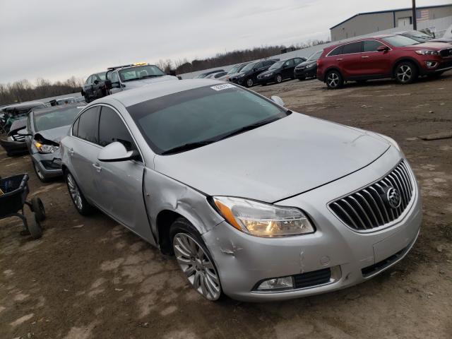 BUICK REGAL CXL 2011 w04gr5ecxb1015701