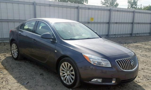 BUICK REGAL 2011 w04gr5ecxb1032904