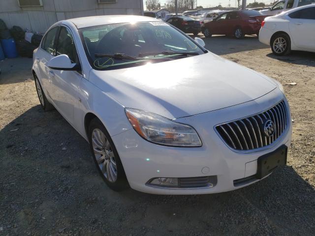 BUICK REGAL CXL 2011 w04gr5ecxb1033468