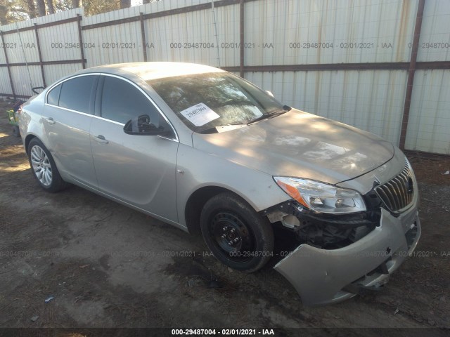 BUICK REGAL 2011 w04gr5ecxb1055180