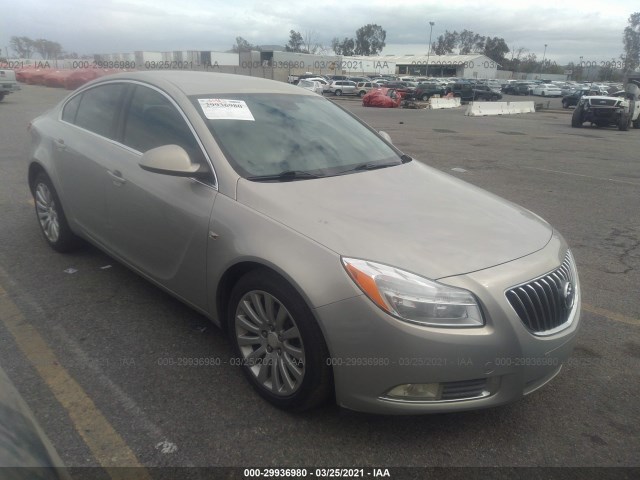 BUICK REGAL 2011 w04gr5ecxb1058449