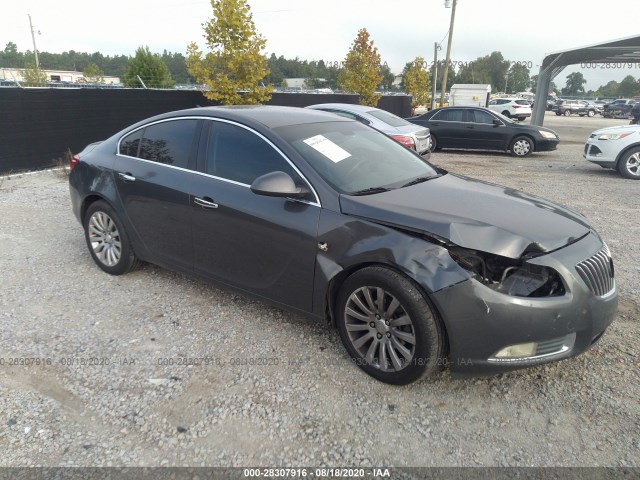 BUICK REGAL 2011 w04gr5ecxb1061920