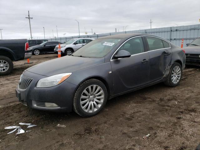 BUICK REGAL CXL 2011 w04gr5ecxb1075607