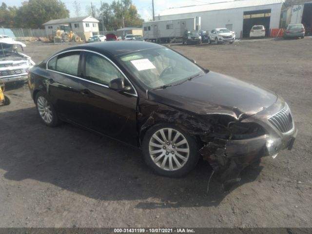 BUICK REGAL 2011 w04gr5ecxb1077423