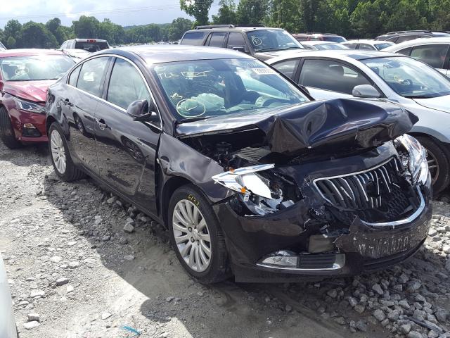 BUICK REGAL CXL 2011 w04gr5ecxb1079060