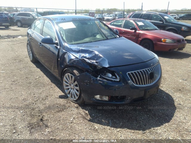 BUICK REGAL 2011 w04gr5ecxb1086039