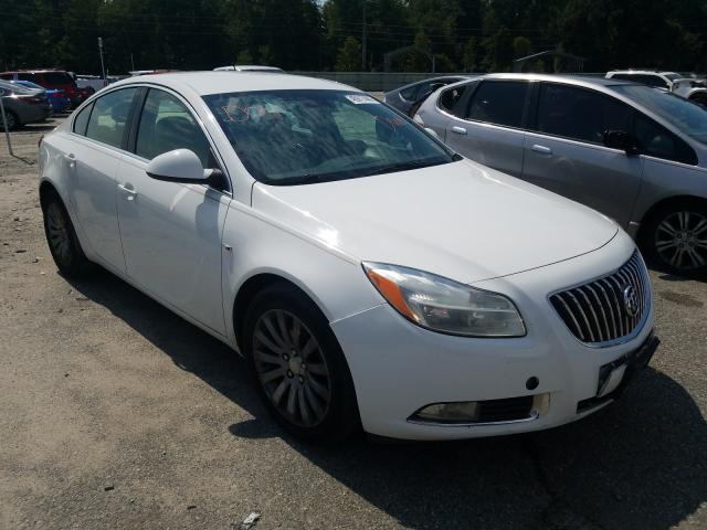 BUICK REGAL CXL 2011 w04gr5ecxb1086901