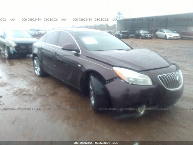 BUICK REGAL 2011 w04gr5ecxb1088695