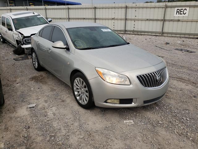 BUICK REGAL CXL 2011 w04gr5ecxb1111098