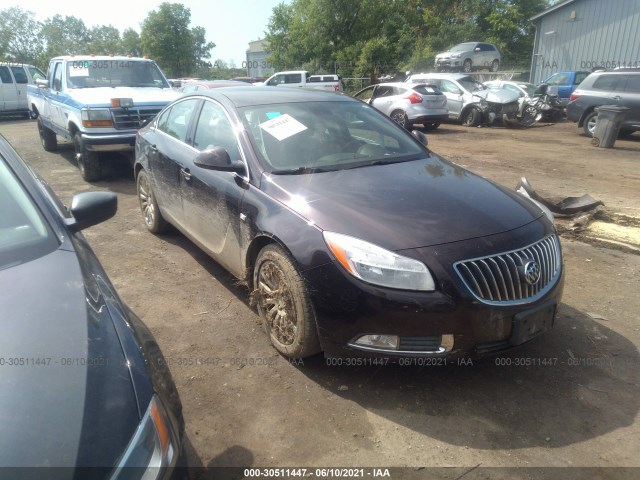 BUICK REGAL 2011 w04gr5ecxb1116656