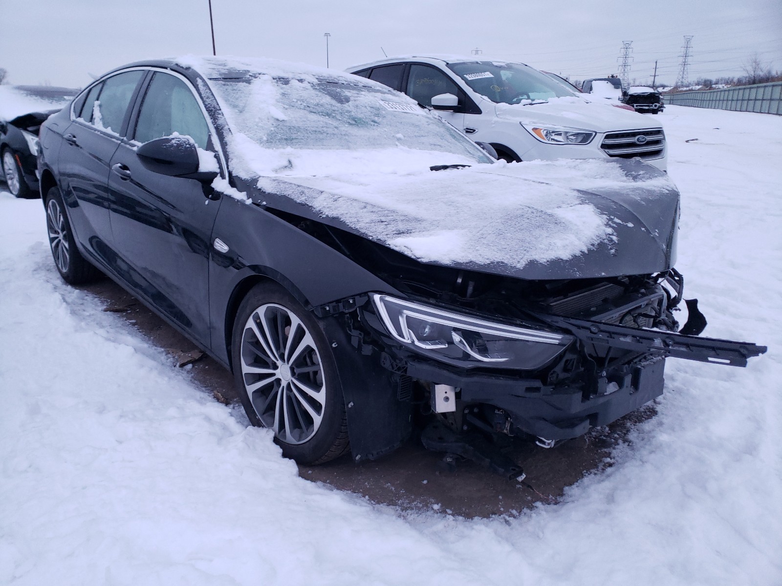 BUICK REGAL ESSE 2019 w04gr6sx6k1007107