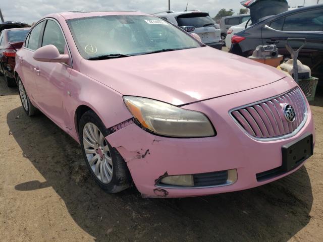 BUICK REGAL CXL 2011 w04gs5ec0b1000662