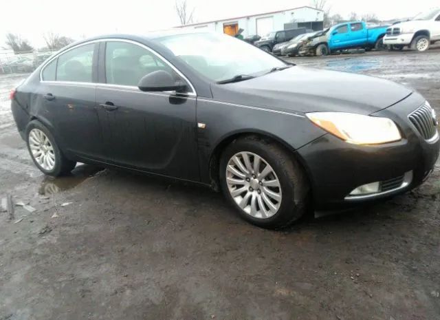 BUICK REGAL 2011 w04gs5ec0b1001360