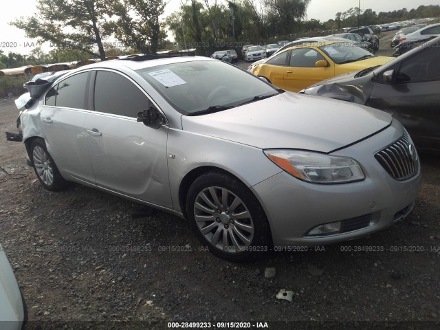 BUICK REGAL 2011 w04gs5ec0b1001648