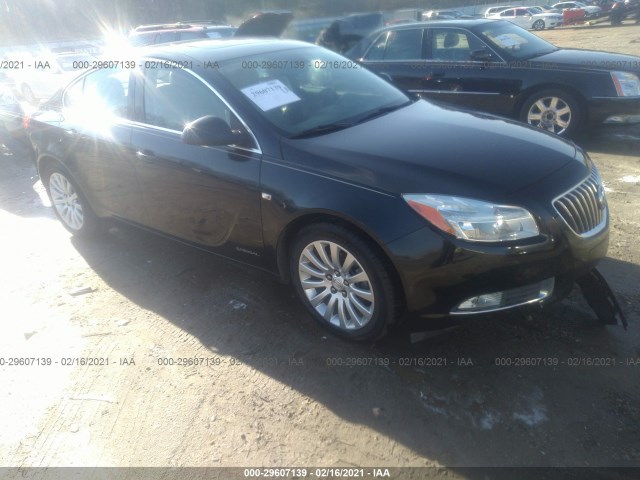 BUICK REGAL 2011 w04gs5ec0b1001763